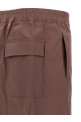 'Rick S Pods' bermuda shorts Brown
