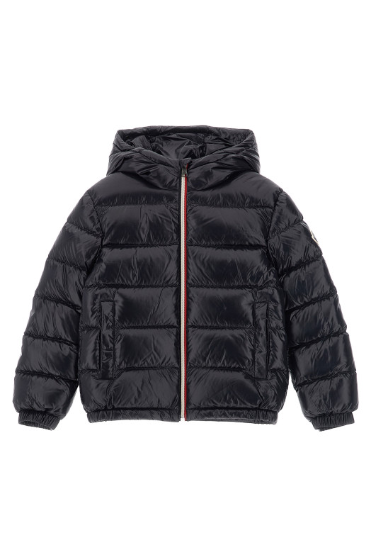 'New Aubert' down jacket Blue