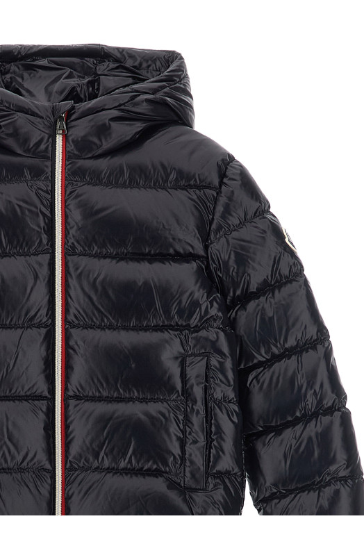 'New Aubert' down jacket Blue