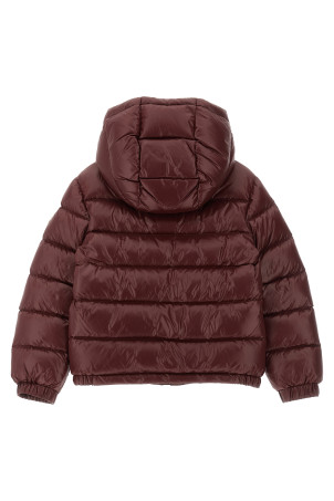 'New Aubert' down jacket Bordeaux