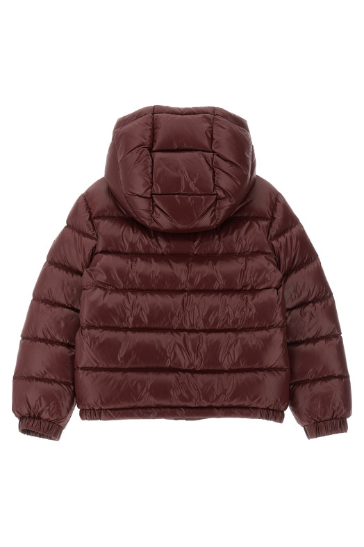 'New Aubert' down jacket Bordeaux