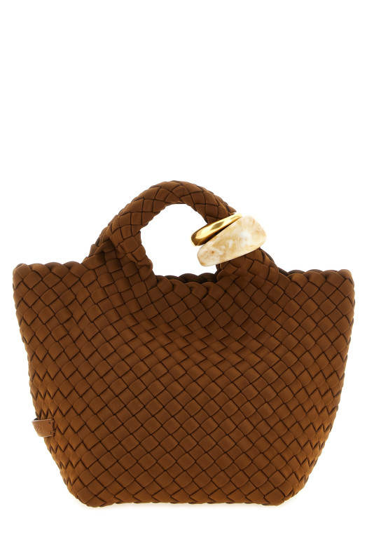 'St. Barths' mini Handbag - Limited Edition Brown