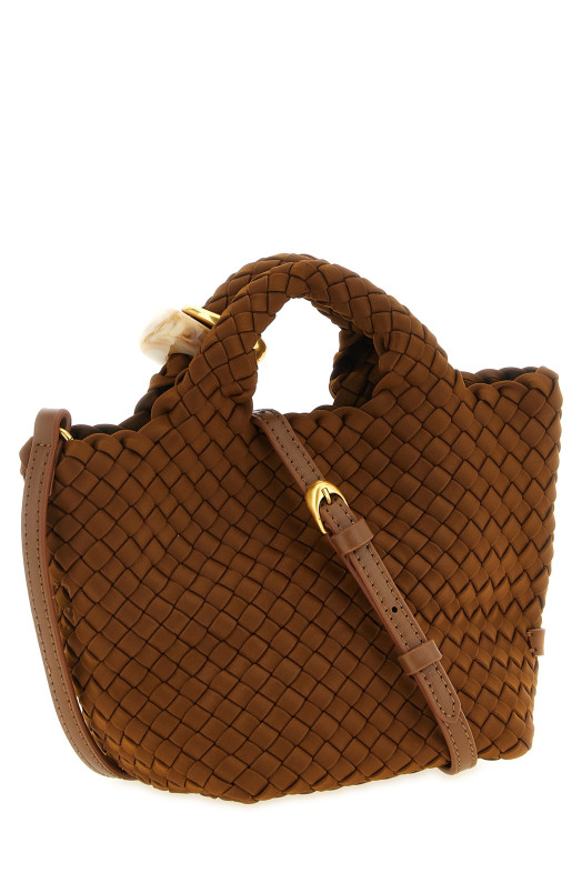 'St. Barths' mini Handbag - Limited Edition Brown