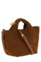 'St. Barths' mini Handbag - Limited Edition Brown