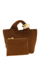 'St. Barths' mini Handbag - Limited Edition Brown
