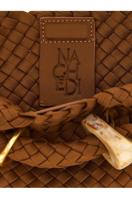 'St. Barths' mini Handbag - Limited Edition Brown