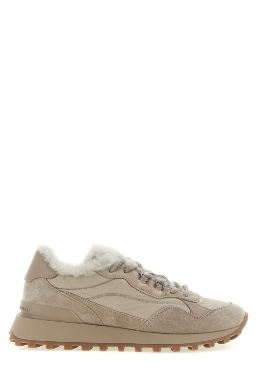 'Active' sneakers Beige