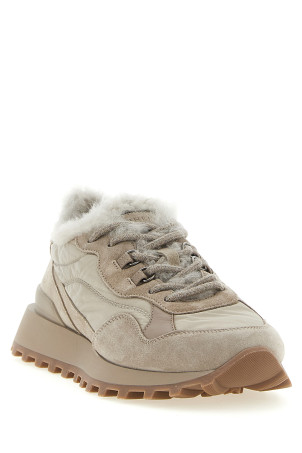 'Active' sneakers Beige