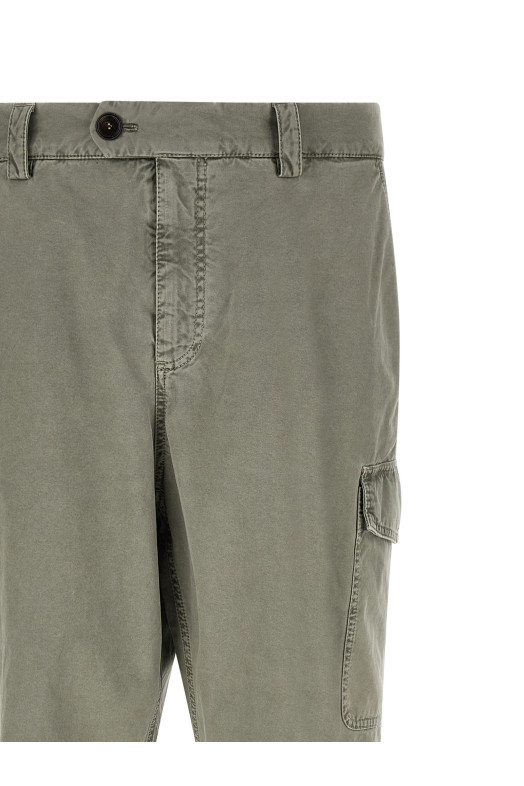 Cargo pants Green