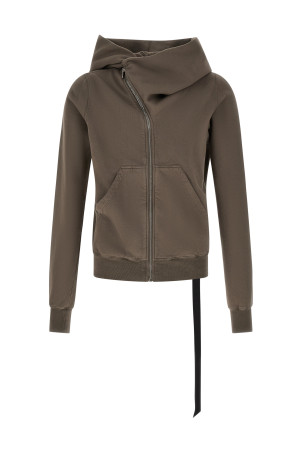 'Mountain' hoodie Gray