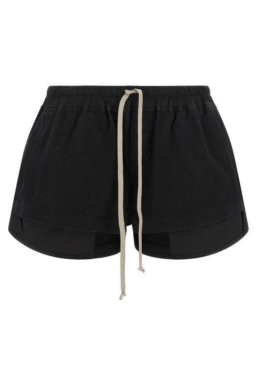 'Fog Boxers' shorts Black