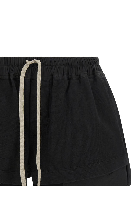 'Fog Boxers' shorts Black