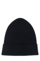 Wool beanie Blue