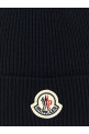 Wool beanie Blue