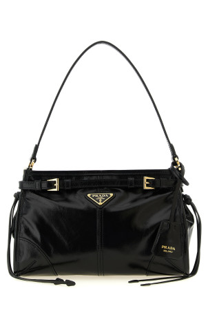 'Bonnie small' handbag Black