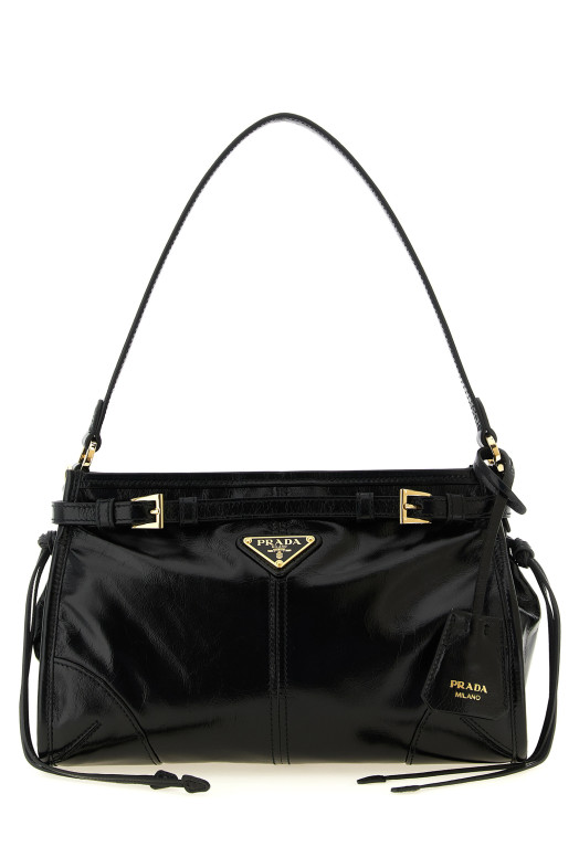 'Bonnie small' handbag Black