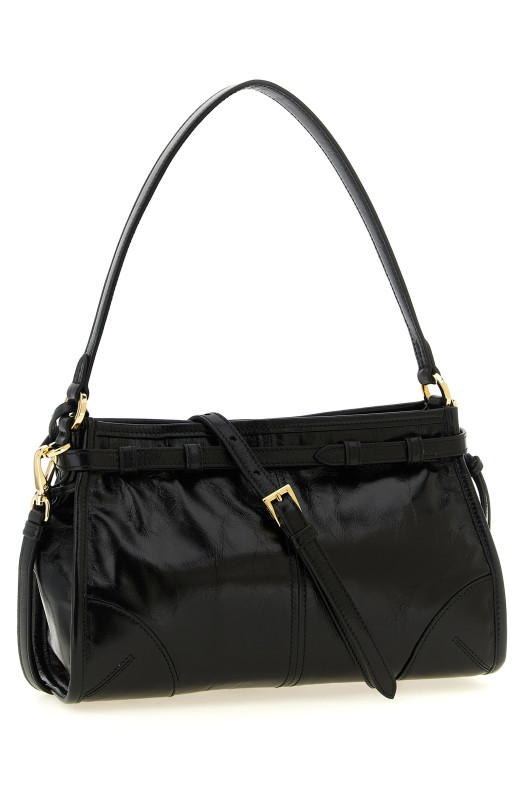 'Bonnie small' handbag Black