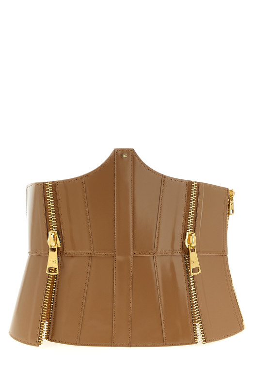 Пояс-бюстье  Коричневый ELISABETTA FRANCHI CT28S66E2AI6