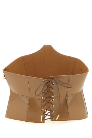 Пояс-бюстьє  Коричневий ELISABETTA FRANCHI CT28S66E2AI6