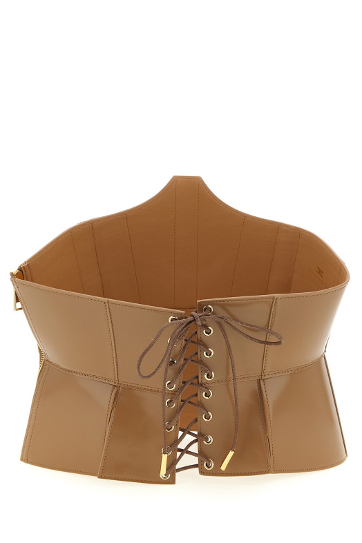 Пояс-бюстье  Коричневый ELISABETTA FRANCHI CT28S66E2AI6