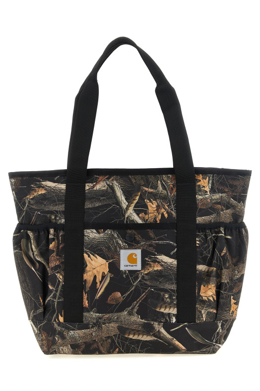'Clapton' shopping bag Brown