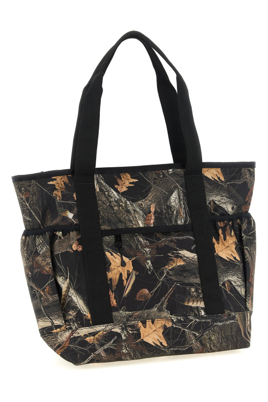 'Clapton' shopping bag Brown
