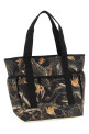 'Clapton' shopping bag Brown