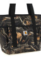 'Clapton' shopping bag Brown