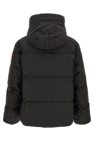 'Seymour' parka Black