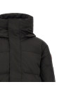 'Seymour' parka Black