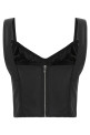«Corsetteria» — бюстье-топ черного цвета F7T19TGDCLQN0000
