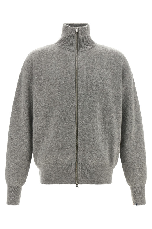 'n°319 Xtra Out' cardigan Gray