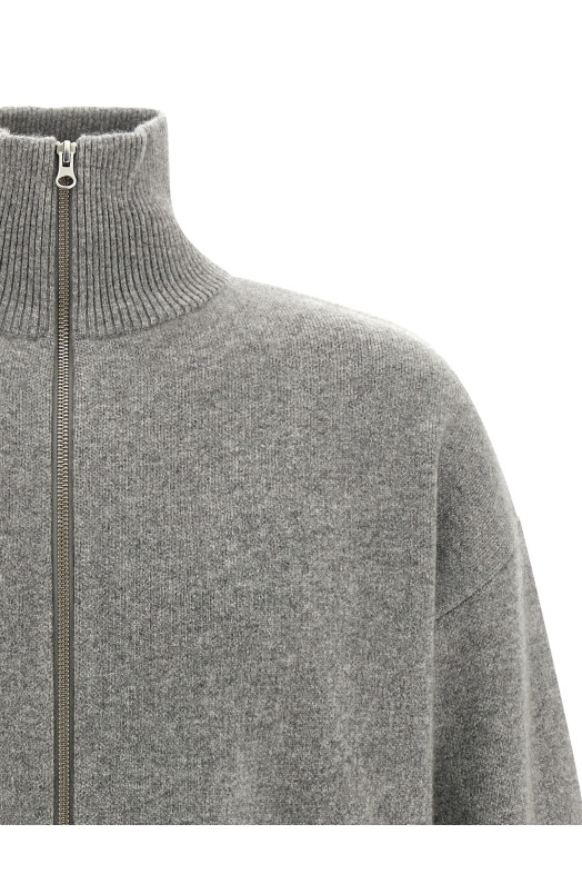 'n°319 Xtra Out' cardigan Gray
