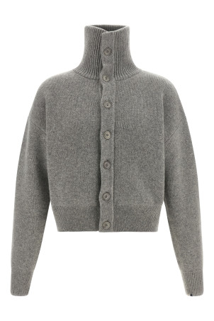 'n°377 Clement' cardigan Gray