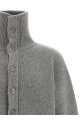'n°377 Clement' cardigan Gray