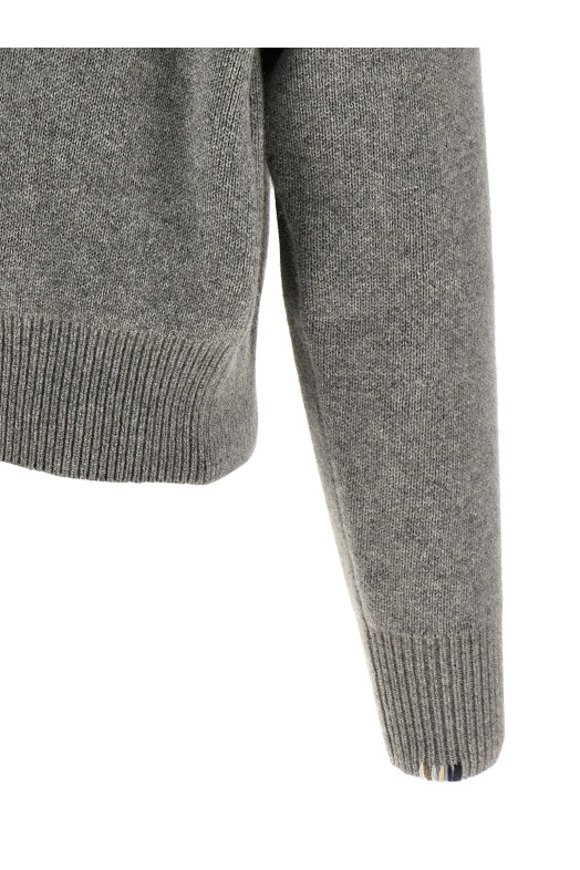 'n°377 Clement' cardigan Gray