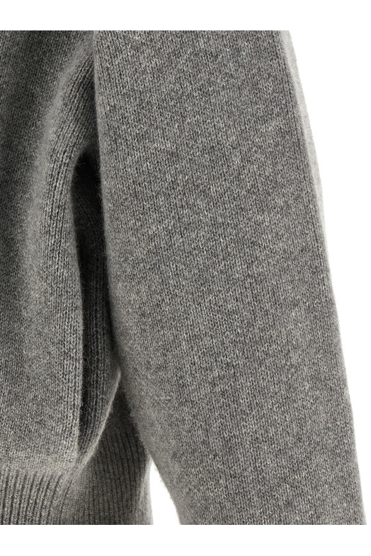 'n°377 Clement' cardigan Gray