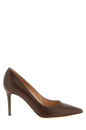 'Gianvito' pumps  Brown