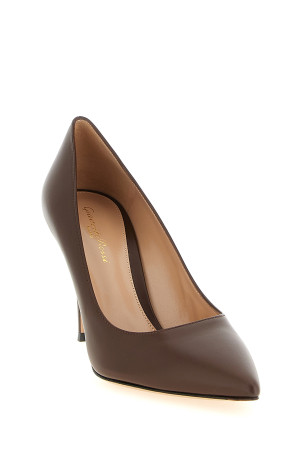'Gianvito' pumps  Brown