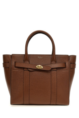 Shopping 'Small Zipped Bayswater' Brown