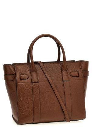 Shopping 'Small Zipped Bayswater' Brown
