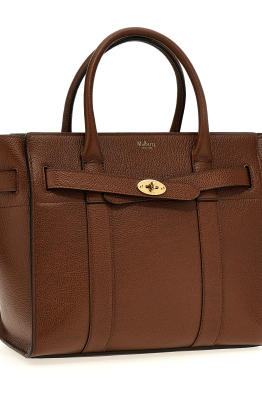 Shopping 'Small Zipped Bayswater' Brown