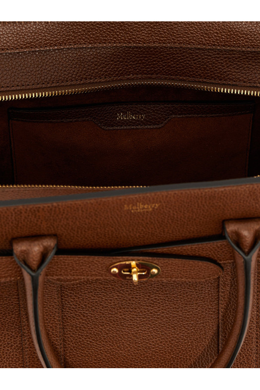 Shopping 'Small Zipped Bayswater' Brown
