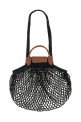 'L Le Pliage Filet' shoulder bag Black
