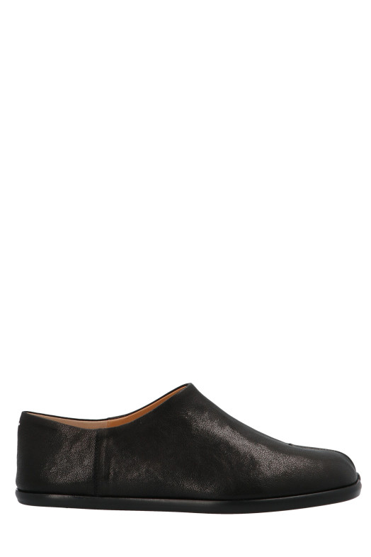 'Tabi' babouche Black