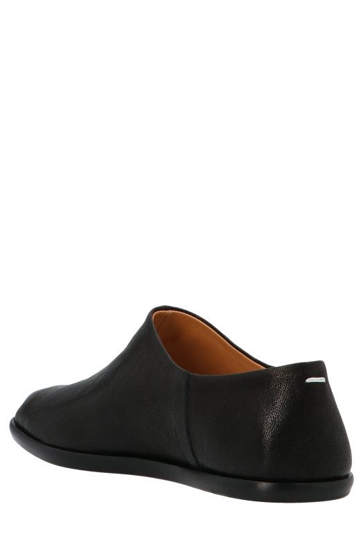 'Tabi' babouche Black