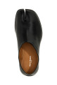'Tabi' babouche Black