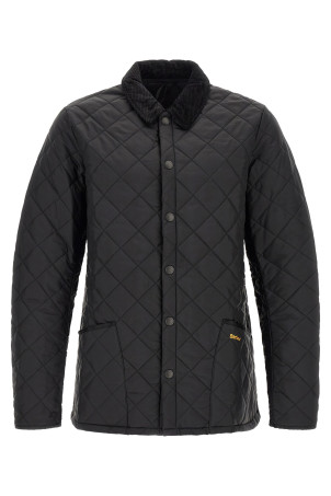 'Heritage Liddesdale' jacket  Black
