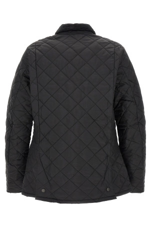 'Heritage Liddesdale' jacket  Black