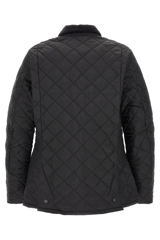 'Heritage Liddesdale' jacket  Black
